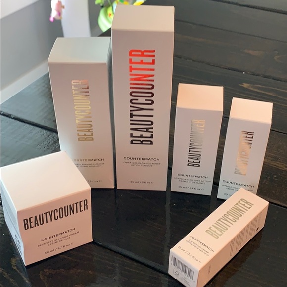 beautycounter Other - NIB beautycounter countermatch collection